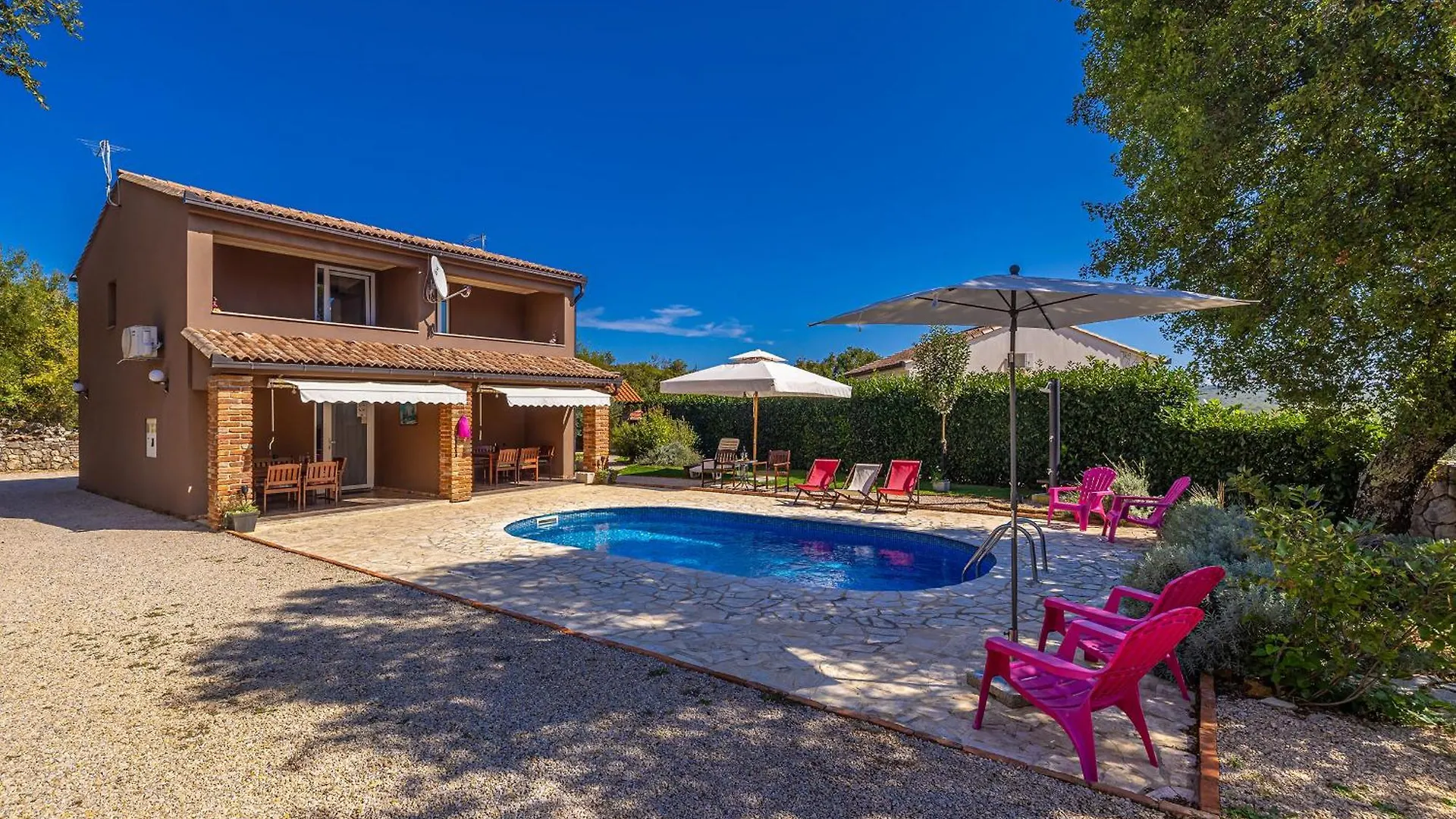 Villa Novkovic Zgaljic