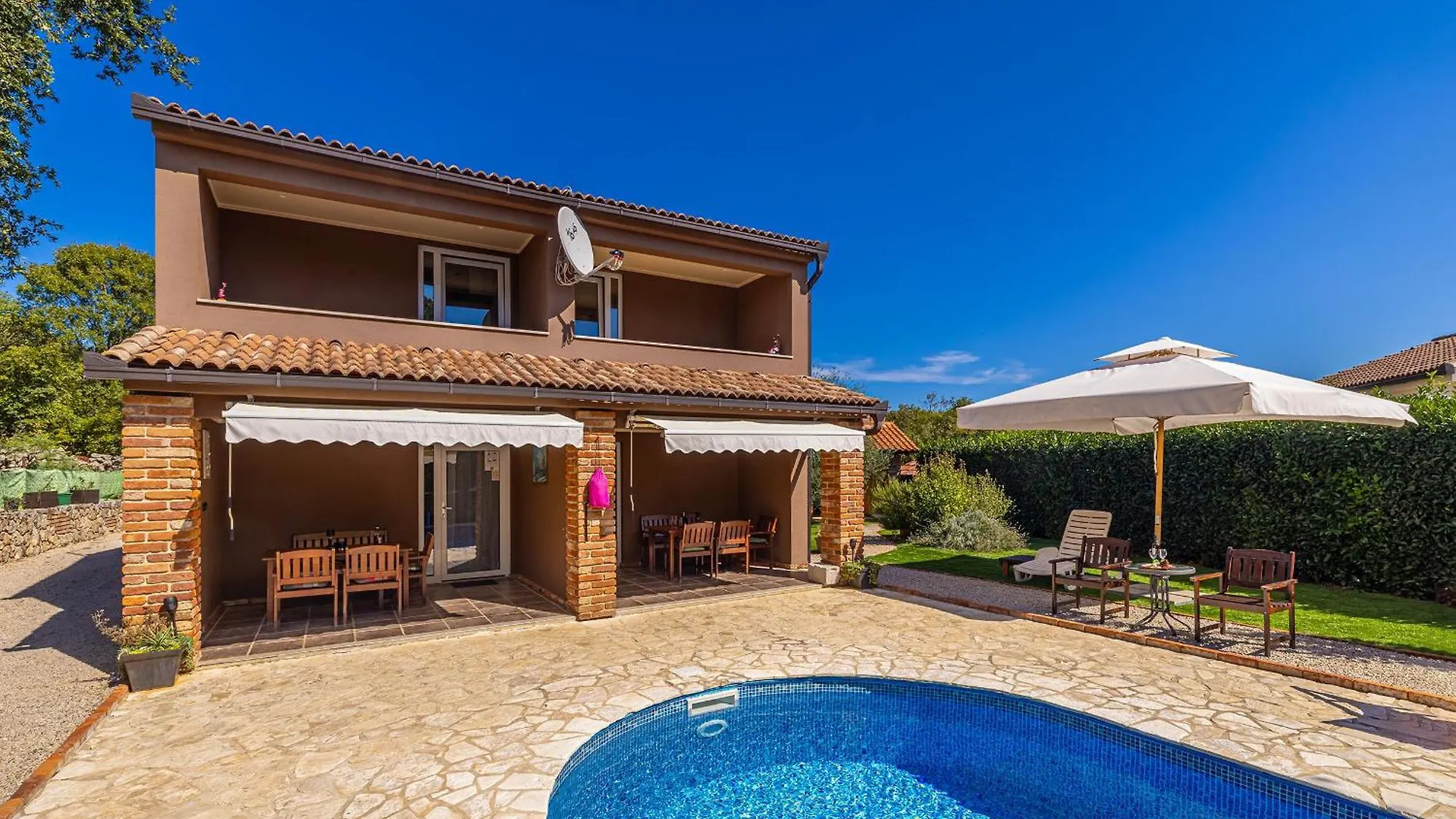 Villa Novkovic Zgaljic